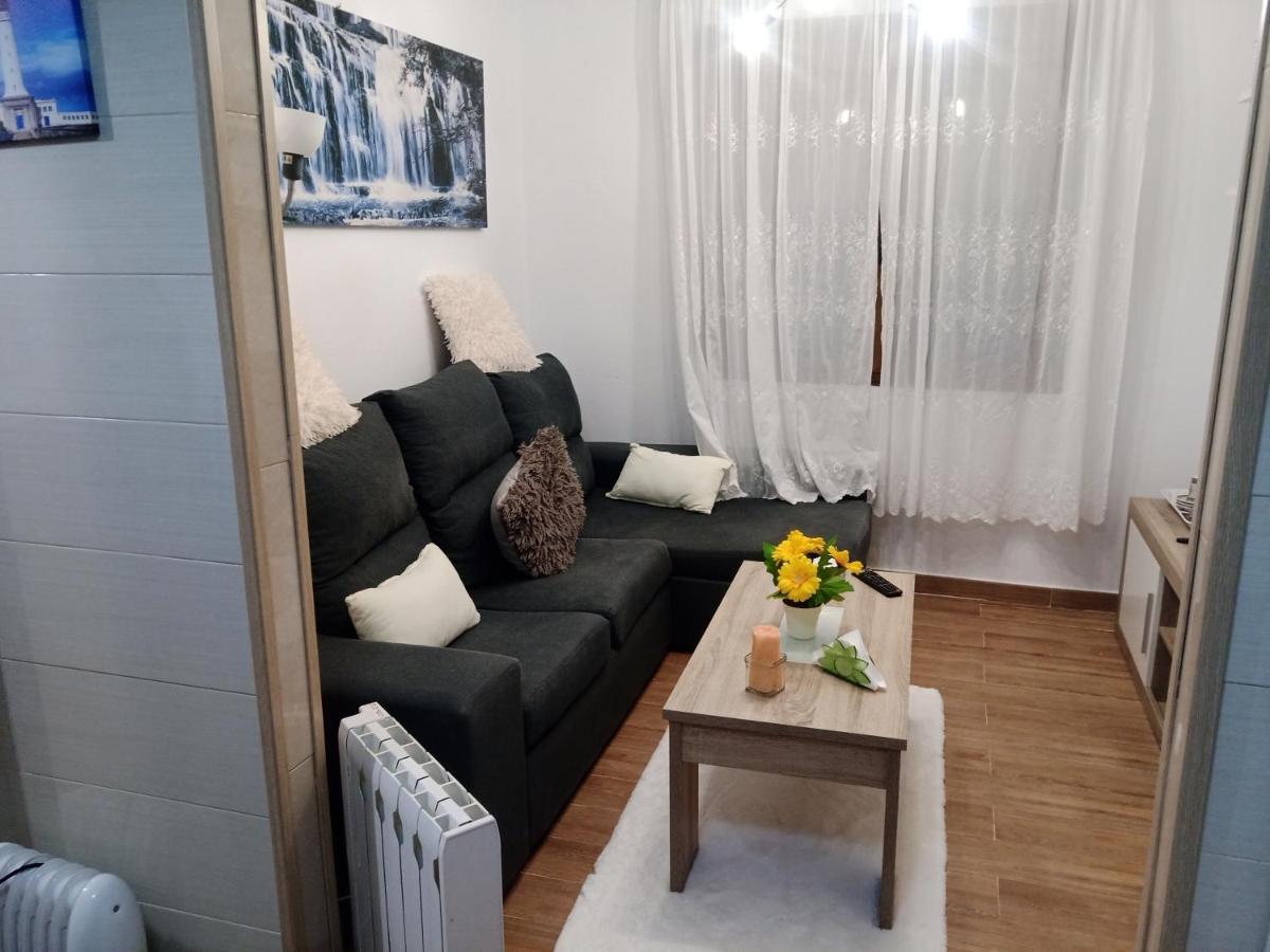 Apartamento Playa آكورونيا المظهر الخارجي الصورة