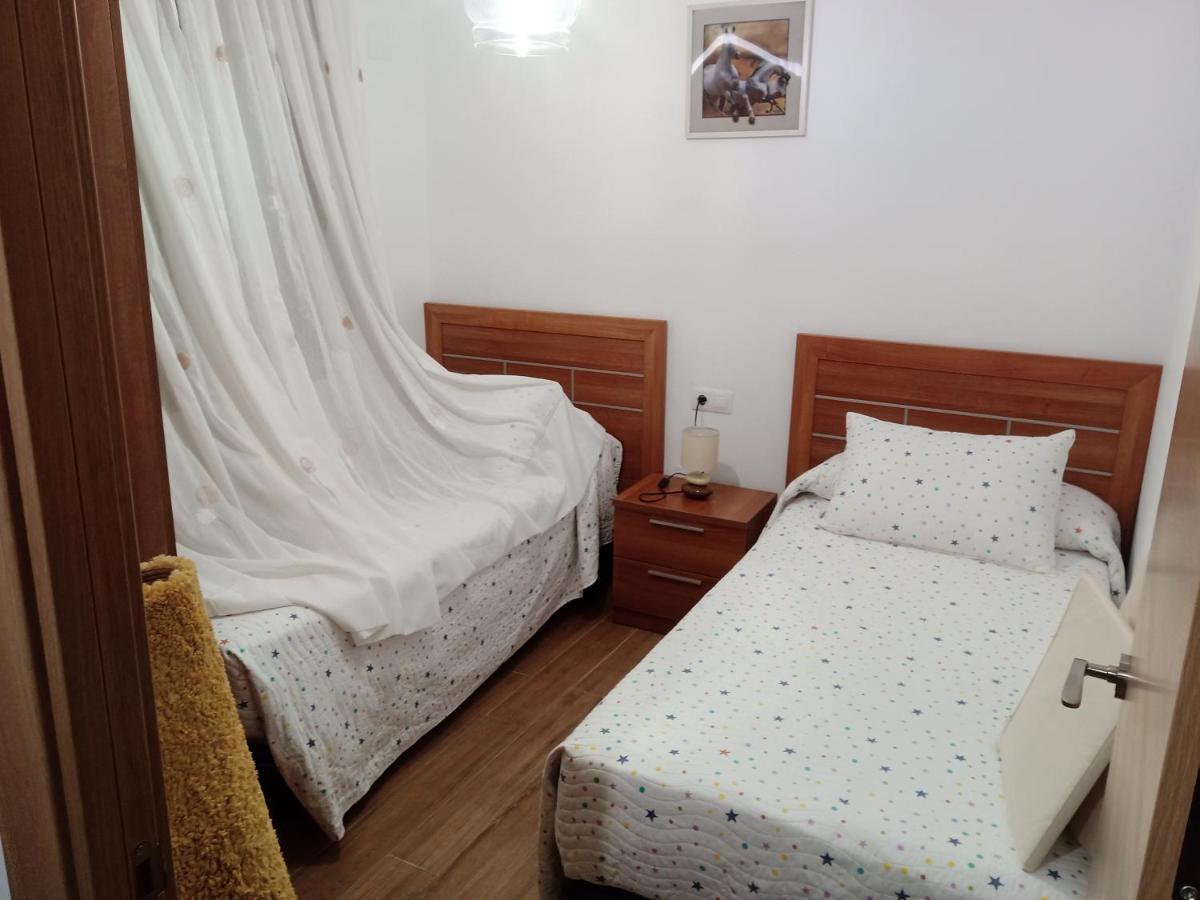 Apartamento Playa آكورونيا المظهر الخارجي الصورة