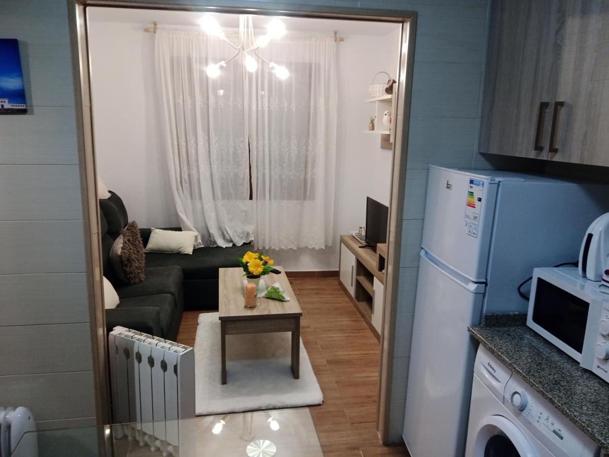 Apartamento Playa آكورونيا المظهر الخارجي الصورة