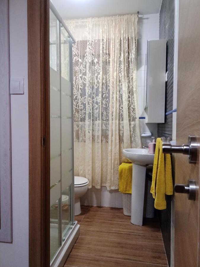 Apartamento Playa آكورونيا المظهر الخارجي الصورة